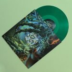 Ozoyo – Cosmic Planta LP Renkli Plak - Görsel 2