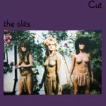 The Slits – Cut LP Plak