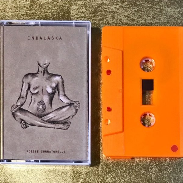 Indalaska – Poésie Surnaturelle Kaset