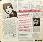 The Joe René Complex – Music To Read The Pretenders By LP Plak - Görsel 2