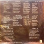 Danyel Gérard – Constatations LP Plak - Görsel 2
