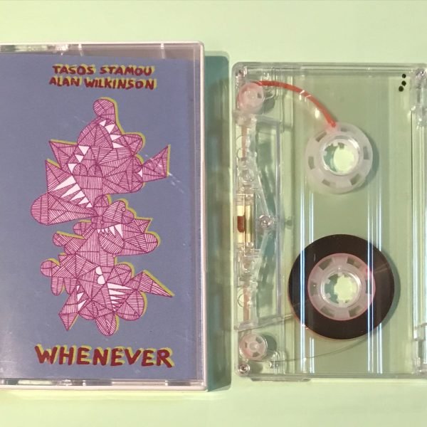 Tasos Stamou & Alan Wilkinson – Whenever Kaset