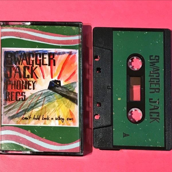 Swagger Jack – Phoney Recs Kaset
