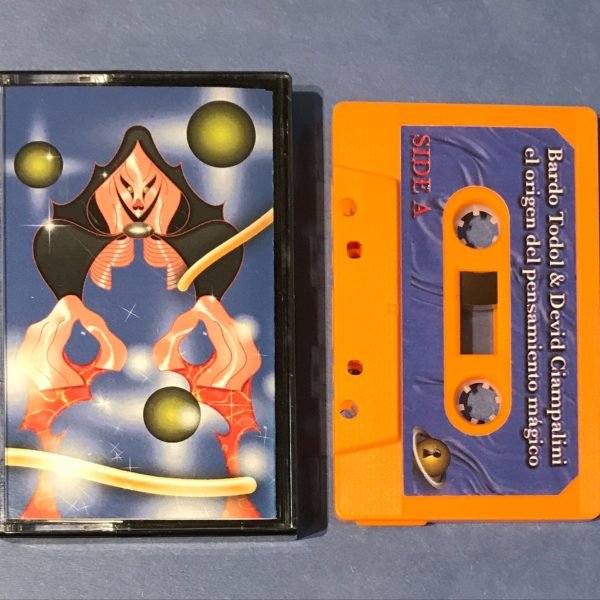 Bardo Todol & Devid Ciampalini – El Origen Del Pensamiento Mágico Kaset