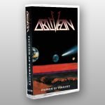 Obliveon – Fiction Of Veracity Kaset