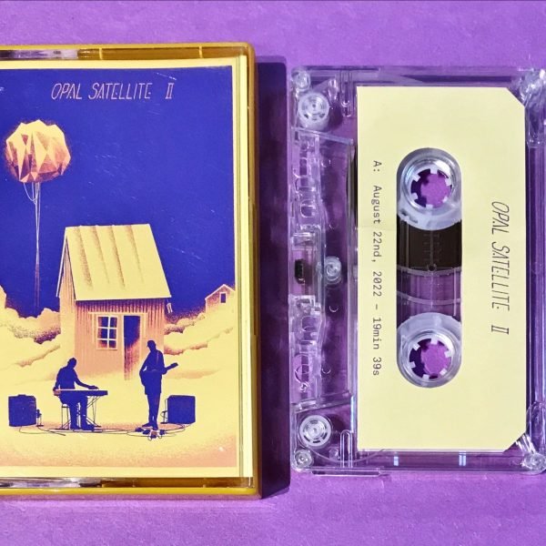 Opal Satellite – II Kaset