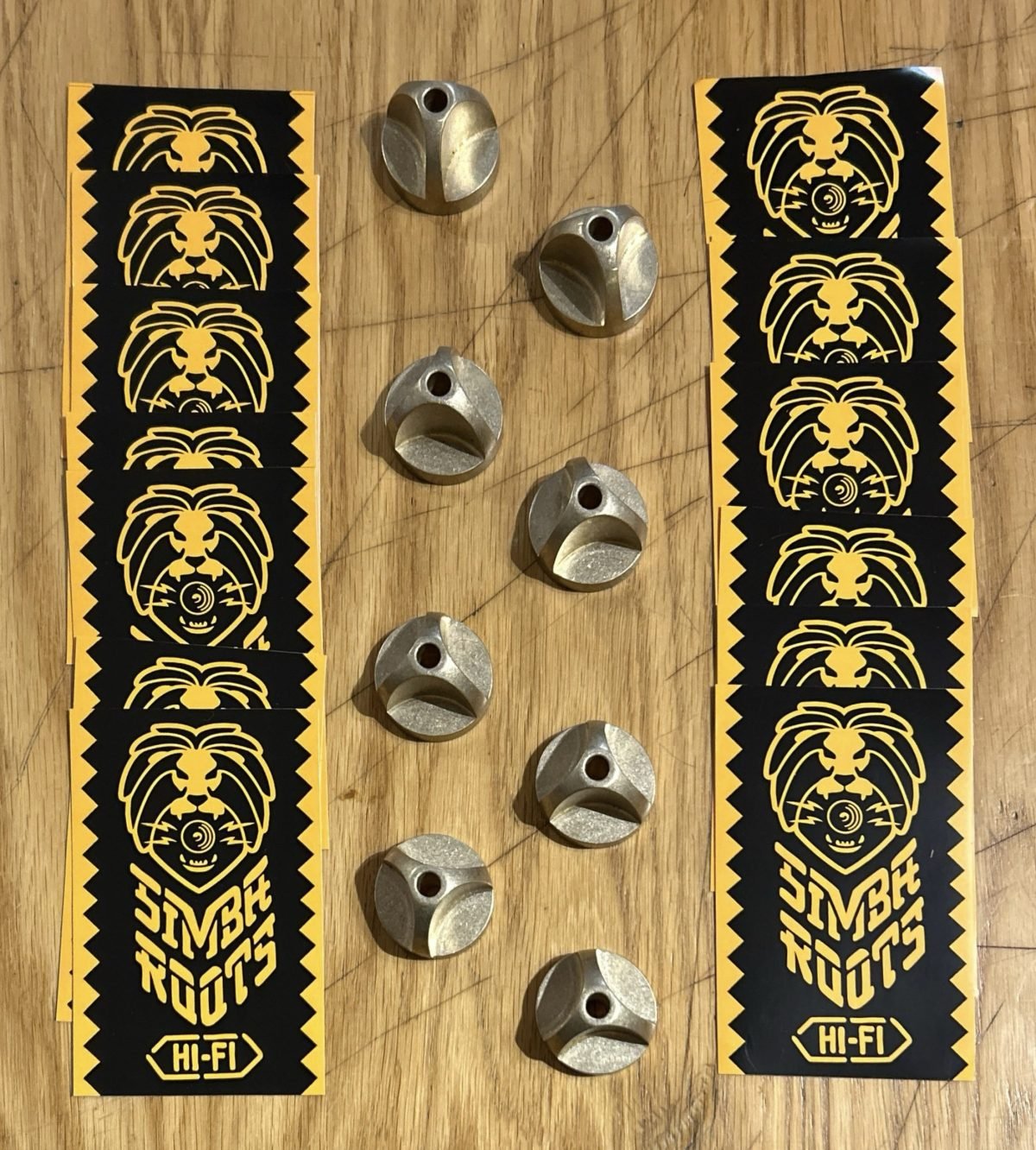 Simba Roots 45lik Adaptörü - Görsel 5