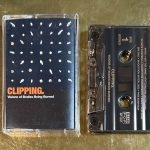 Clipping. – Visions Of Bodies Being Burned Kaset