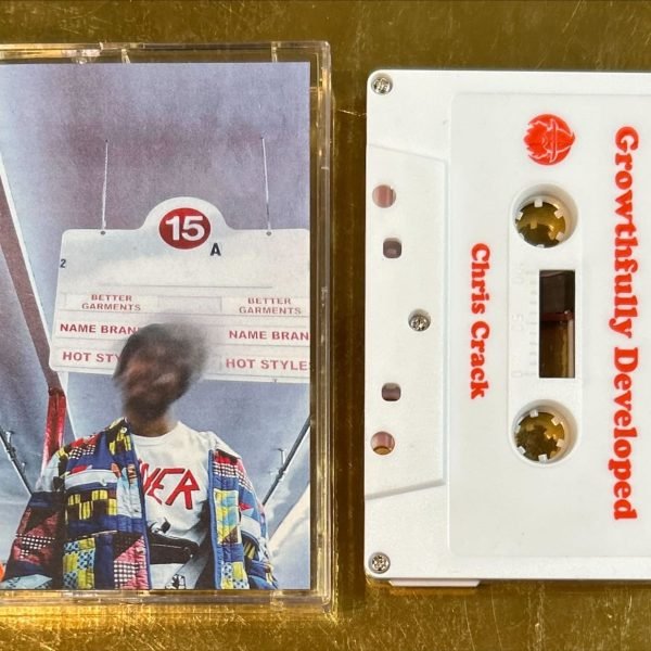 Chris Crack – Growthfully Developed Kaset