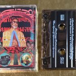 Shabazz Palaces – The Don Of Diamond Dreams Kaset