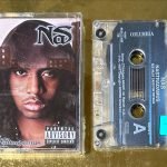 Nas ‎– Nastradamus Kaset