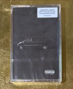 Kendrick Lamar – good kid, m.A.A.d city Kaset