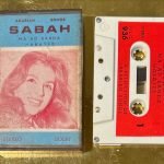 Sabah – Ma Ad Banda Habayeb (A Selection Of Arabian Songs) Kaset