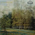 Schumann, Josef Krips, The London Symphony Orchestra – Symphony No. 1 Spring / Symphony No. 4 LP Plak