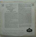 Schumann, Josef Krips, The London Symphony Orchestra – Symphony No. 1 Spring / Symphony No. 4 LP Plak - Görsel 2