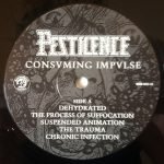 Pestilence – Consuming Impulse LP Plak - Görsel 2