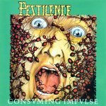 Pestilence – Consuming Impulse LP Plak