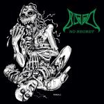 Blood – No Regret LP Plak