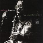 Anthony Braxton ‎– Four Compositions (GTM) 2000 CD (Free Jazz)