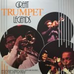 Great Trumpet Legends LP Plak