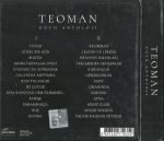 Teoman – Koyu Antoloji 2CD Box - Görsel 2