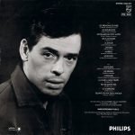 Jacques Brel – Enregistrement Public A L'Olympia 1961 LP Plak - Görsel 4