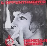 Ornella Vanoni – L'Appuntamento 45'lik Plak