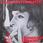 Ornella Vanoni – L'Appuntamento 45'lik Plak