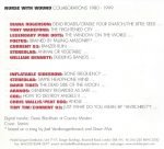 Nurse With Wound ‎– The Swinging Reflective (Favourite Moments Of Mutual Ecstasy) 2CD - Görsel 3