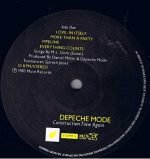 Depeche Mode – Construction Time Again LP Plak - Görsel 2