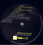 Depeche Mode – Construction Time Again LP Plak - Görsel 3
