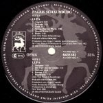 Palais Schaumburg – Lupa LP Plak - Görsel 4