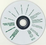 Anthony Braxton / Evan Parker / Paul Rutherford – Trio (London) 1993 CD (Free Jazz) - Görsel 2