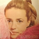 Jeanne Moreau – Jeanne Moreau N°2 - 12 Chansons LP Plak