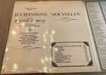 Jeanne Moreau – Jeanne Moreau N°2 - 12 Chansons LP Plak - Görsel 4