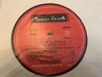 Jeanne Moreau – Jeanne Moreau N°2 - 12 Chansons LP Plak - Görsel 3