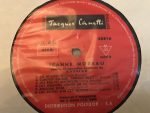 Jeanne Moreau – Jeanne Moreau N°2 - 12 Chansons LP Plak - Görsel 2