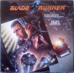 The New American Orchestra – Blade Runner (Orchestral Adaptation Of Music Composed For The Motion Picture By Vangelis) LP Plak