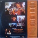 The New American Orchestra – Blade Runner (Orchestral Adaptation Of Music Composed For The Motion Picture By Vangelis) LP Plak - Görsel 2