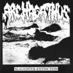 Archagathus / Sakatat Split 45lik Plak