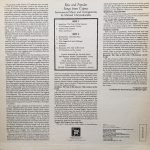 Cypriot Ensemble For Ancient Music – Epic and Popular Songs from Cyprus LP Plak - Görsel 2