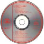 Giorgio Gaslini – Ayler's Wings CD (Free Jazz) - Görsel 2