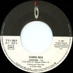 Chris Rea – Josephine 45'lik Plak - Görsel 3