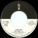 Chris Rea – Josephine 45'lik Plak - Görsel 4