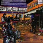 The Fuzztones – Creatures That Time Forgot LP Plak - Görsel 2