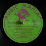 The Fuzztones – Creatures That Time Forgot LP Plak - Görsel 3
