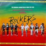 Rockers (Original Soundtrack Recording) LP Plak