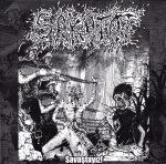 Sakatat / Slaughter Of The Innocents Split 45lik Plak