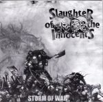 Sakatat / Slaughter Of The Innocents Split 45lik Plak - Görsel 2