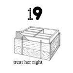 Adele / Foals– Treat Her Right 12" Maxi Single Plak (Dubstep)